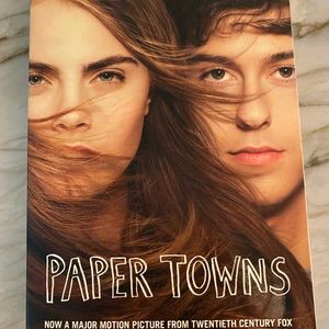 Paper Towns by John Green